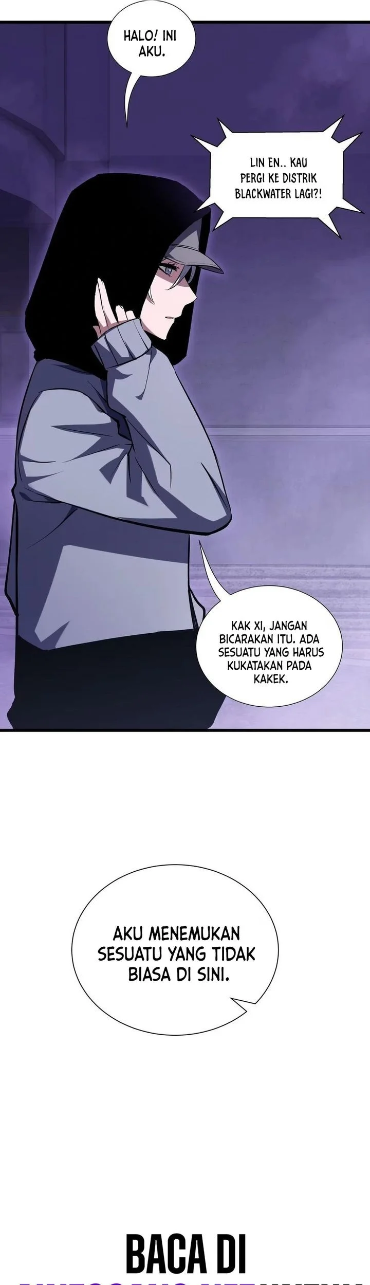 I Owe A Billion Dollars And I am Forced to Become A Worker For An Evil God Chapter 10 Fix Gambar 49